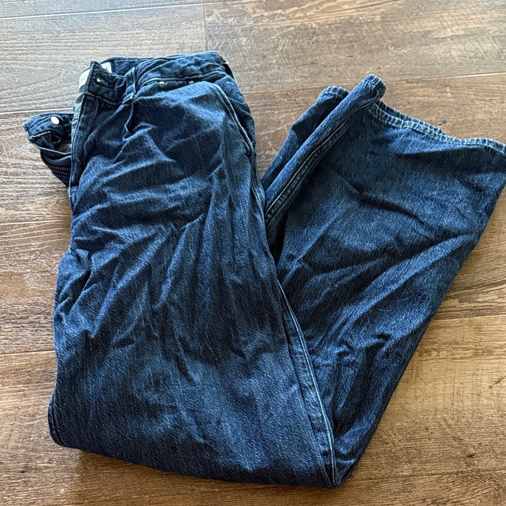 Abercrombie Kids Dark Blue Jeans